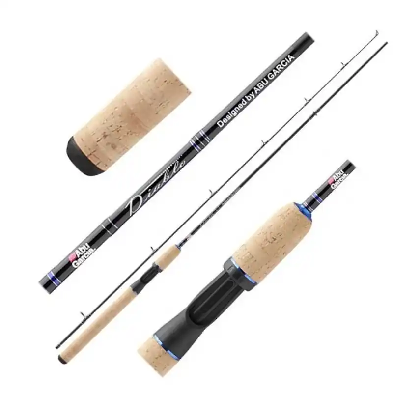Prut Abu Garcia Devil Spin 2,70m 15-40g Hit Sezóny